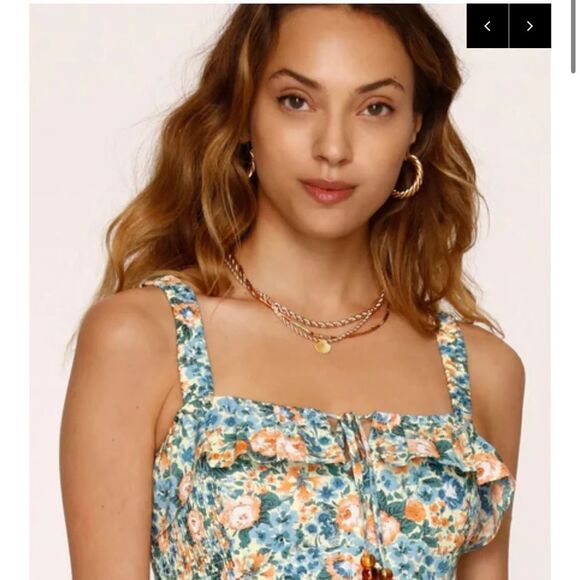 Heartloom Bali Dress Medium NWOT - Picture 3 of 7